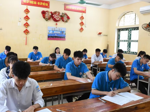Tuyên Quang khảo sát sớm, quyết tâm cao cho Kỳ thi tốt nghiệp THPT 2026