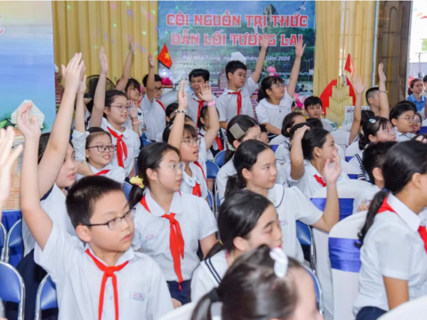 Khánh Hoà nhận hồ sơ tuyển sinh lớp 6 từ 5/6-5/7