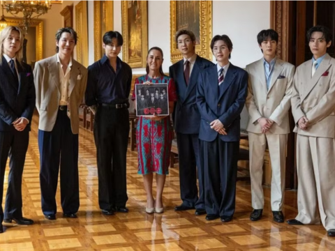 BTS nhận vinh dự lớn ở Mexico