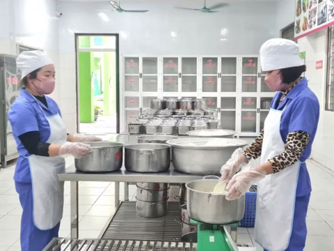 Quảng Ninh kiểm soát chặt chẽ thực phẩm học đường