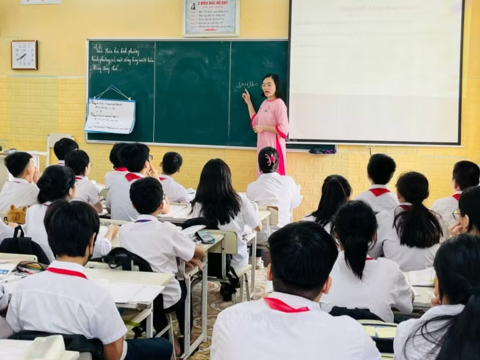 Những người thầy đứng sau vạch xuất phát