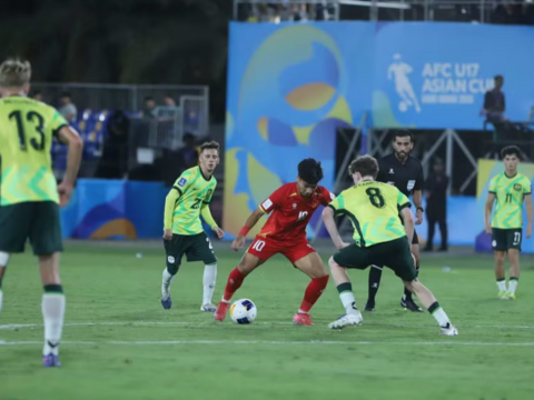U17 Việt Nam không có tên dự U17 World Cup 2026