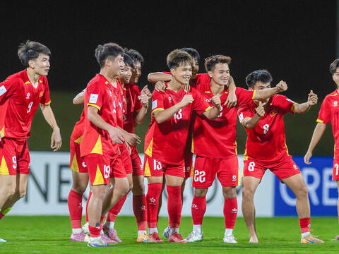 Từ thành tích U17 đến khát vọng World Cup của bóng đá Việt Nam