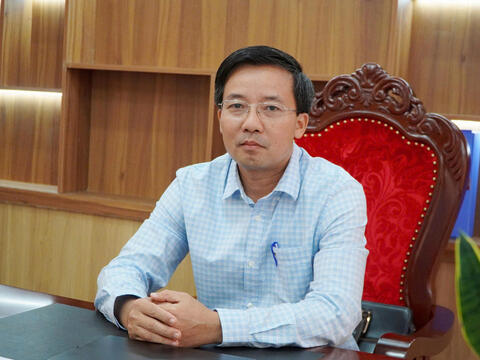 Quảng Ngãi: Kiến tạo, đồng hành với doanh nghiệp