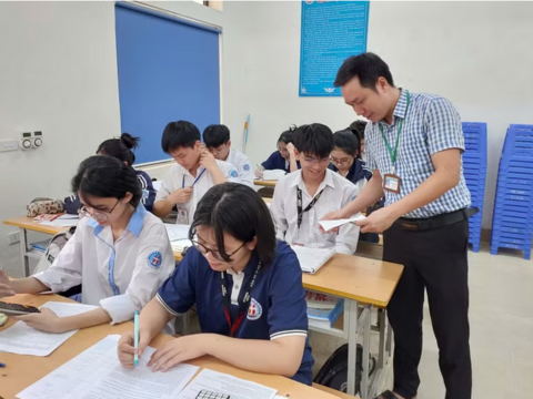 Sẵn sàng cho mùa thi: Vững kiến thức, sẵn sàng tâm thế