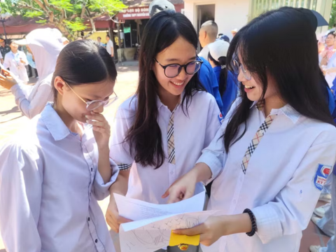 Đề Ngữ văn thi vào lớp 10 ở Hưng Yên vừa sức, nhiều thí sinh tự tin đạt điểm cao