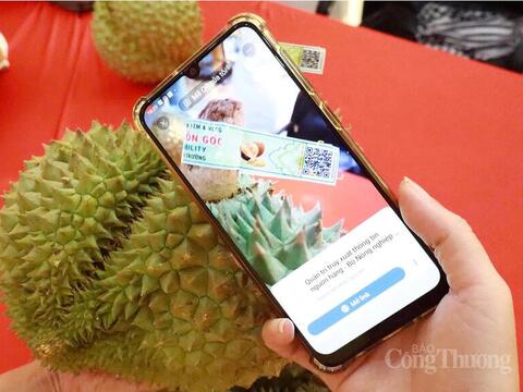Truy xuất nguồn gốc, ‘hạ tầng mềm’ của xuất khẩu nông sản