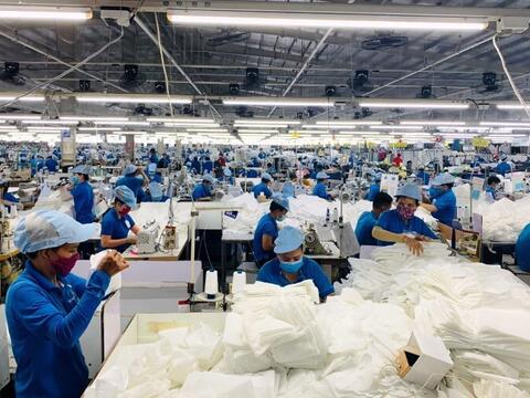 Công nghiệp hỗ trợ trước cơ hội bứt phá từ chính sách mới