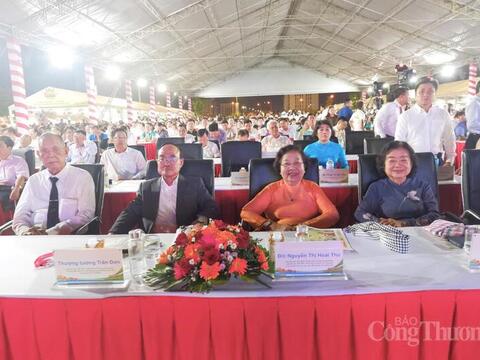 Lễ hội Trái cây Đồng Tháp 2026: Tôn vinh giá trị nông sản địa phương