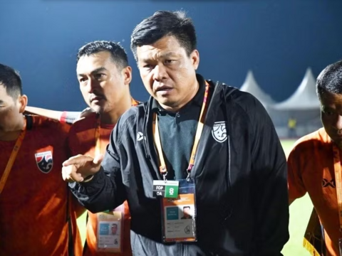 Đoạt vé vào bán kết, HLV U19 Thái Lan nói gì?