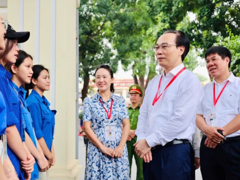 Nóng trong tuần: Hơn 1,2 triệu thí sinh hoàn thành Kỳ thi tốt nghiệp THPT 2026