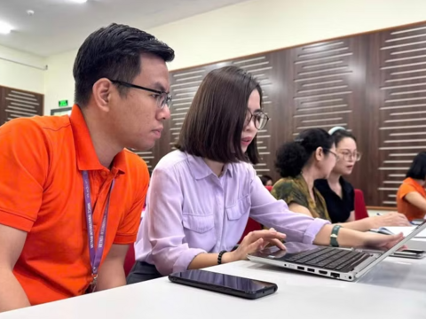 Học bạ số: Bài toán bảo mật