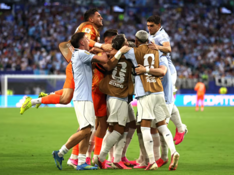 Uruguay chia điểm đáng tiếc ngay trận ra quân World Cup 2026