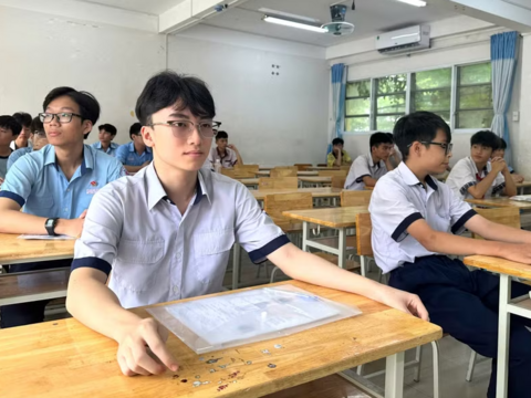TPHCM công bố link tra cứu điểm thi lớp 10 năm học 2026-2027