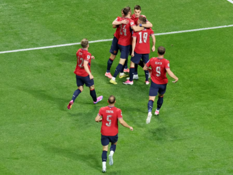 Nam Phi chia điểm kịch tính với Cộng hòa Czech tại World Cup 2026