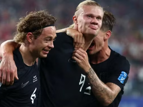 Haaland bùng nổ, Na Uy thẳng tiến vòng knock-out World Cup 2026