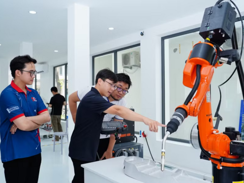 Ngành học mới mở thêm cơ hội cho thí sinh