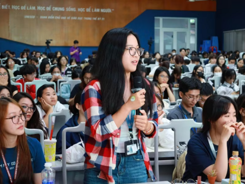 Trường Đại học Luật TPHCM mở thêm 4 ngành mới gắn với chuyển đổi số