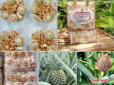 Cần Thơ: Hợp tác xã kết nối thị trường, nâng giá trị nông sản