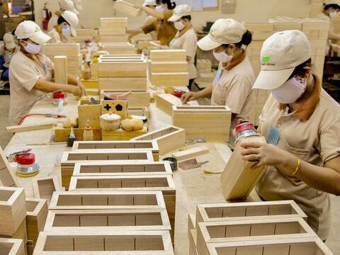 Minh bạch chuỗi cung ứng để giữ đà tăng trưởng xuất khẩu gỗ