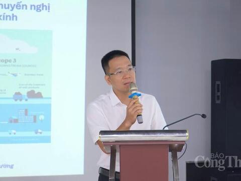 Doanh nghiệp sắt, thép trước ‘luật chơi’ mới của thị trường carbon