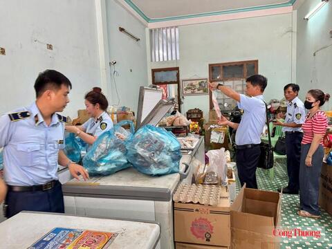 Ban Chỉ đạo 389 Gia Lai xử lý hơn 1.300 vụ vi phạm trong 6 tháng đầu năm