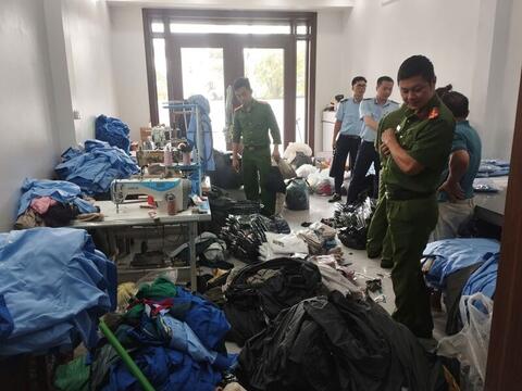 Hưng Yên: Khởi tố 7 vụ án, 41 bị can xâm phạm quyền sở hữu trí tuệ