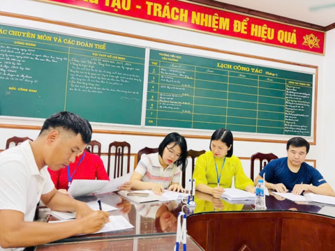Hà Nội hỗ trợ tối đa phụ huynh khi đăng ký tuyển sinh đầu cấp