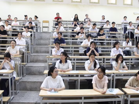 ‘Điểm sàn’ vào Trường Đại học Sư phạm Hà Nội cao nhất là 22 điểm