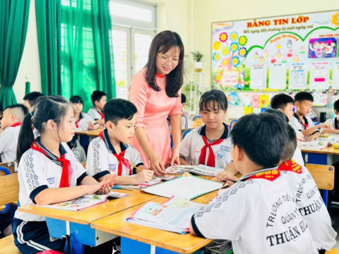 Sở GD&ĐT TPHCM đề xuất cho toàn bộ học sinh sử dụng sách giáo khoa miễn phí