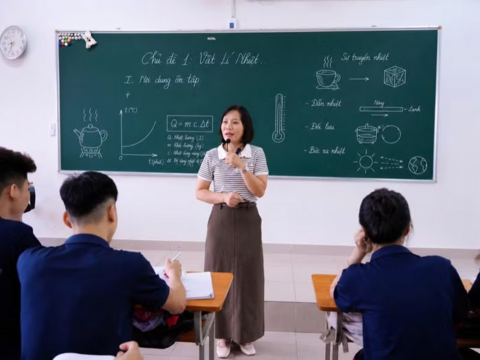 Tập trung rà soát, thực hiện sắp xếp cơ sở giáo dục hoàn thành trước 30/8