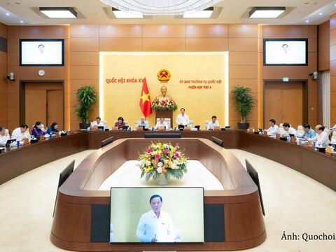 Dự án Luật Phát triển đô thị: Trao quyền lớn hơn, trách nhiệm giải trình cao hơn