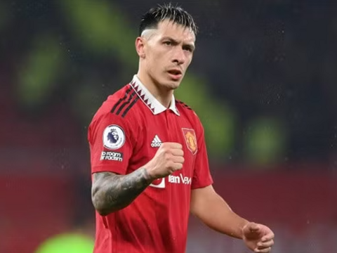 Man United đón tin vui về lực lượng