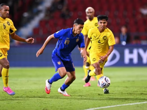 Thái Lan chiếm ngôi đầu, Philippines thắp lại hy vọng ở bảng B ASEAN Cup 2026