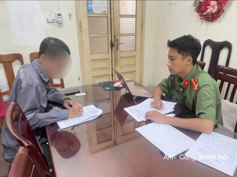 Xử phạt người đăng tin sai về dự án Trục đại lộ cảnh quan sông Hồng