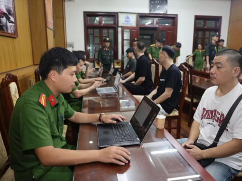 Công an Bắc Ninh liên tiếp bắt giữ nhiều người bị Interpol truy nã