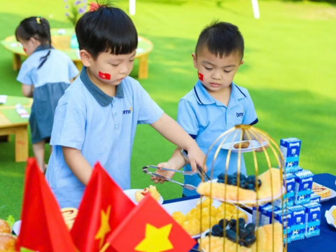 Từ mô hình điểm đến cơ chế vận hành bền vững chương trình sức khỏe học đường