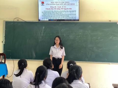 Đề Ngữ văn có chiều sâu, mong chấm thi dành ‘đất’ cho cảm thụ sáng tạo