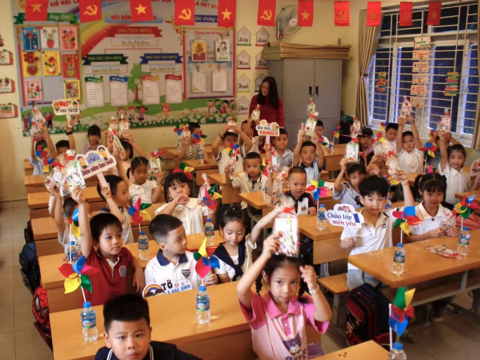 Hưng Yên ban hành kế hoạch thời gian năm học mới