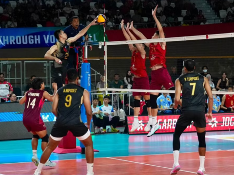 Bóng chuyền nam vô địch Đông Nam Á 2026: Đỉnh cao mới, thử thách mới