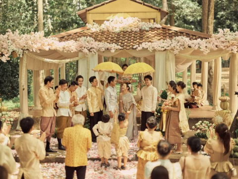 'Thiên đường với người thương' của Phương Mỹ Chi gây 'sốt' văn hóa Khmer Nam Bộ