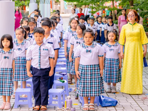 TPHCM thống nhất 2 mô hình quản trị trường học sau sáp nhập