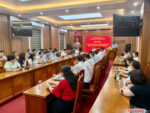 Bắc Ninh đẩy mạnh xúc tiến, quảng bá nông sản đặc trưng