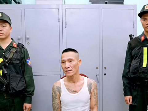 Bắt tạm giam 'Tế Điên Nam Định'