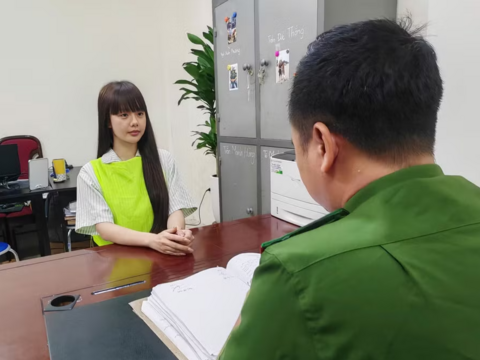Vụ án liên quan Phú Lê, ‘cô giáo Hương’ bị khởi tố