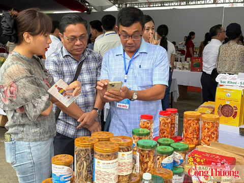 Quảng Trị nâng tầm OCOP, mở rộng thị trường từ đặc sản địa phương