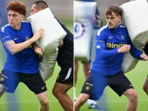 Chelsea luyện 'chiêu thức đặc biệt' quyết chiến Arsenal