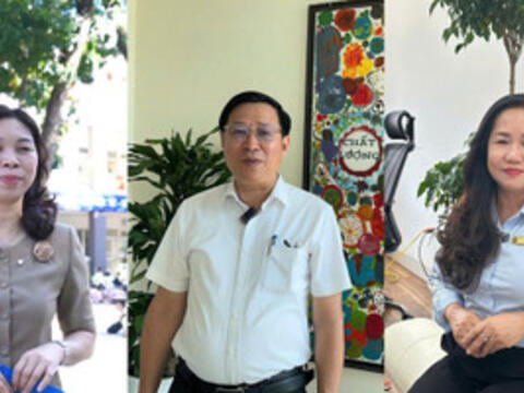 Nhà giáo kỳ vọng năm học mới tràn đầy hứng khởi