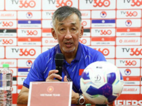 HLV U20 Việt Nam chỉ ra nguyên nhân thua U20 Palestine