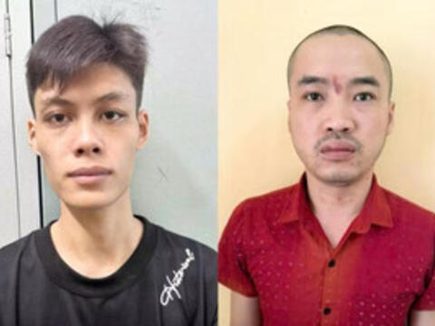 Hai nhân viên giao hàng bị khởi tố vì chiếm đoạt tiền COD